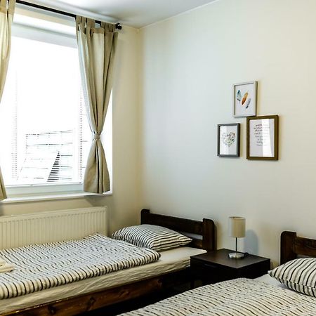 Zizkov Cosy Studio Apartments Πράγα Εξωτερικό φωτογραφία