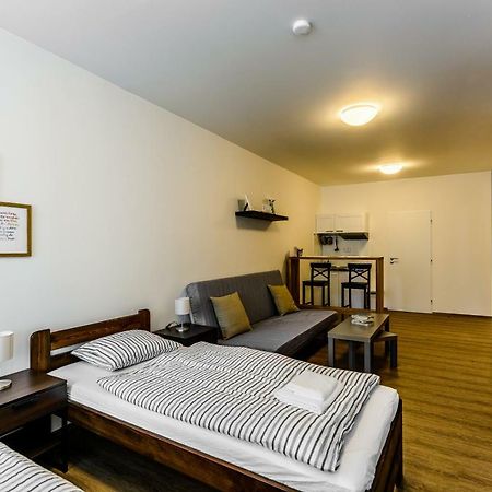 Zizkov Cosy Studio Apartments Πράγα Εξωτερικό φωτογραφία