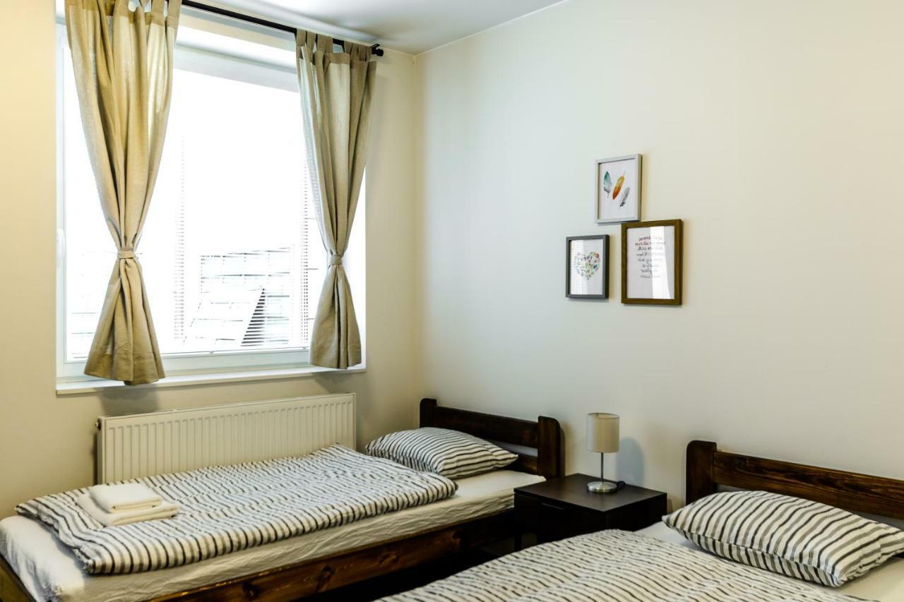 Zizkov Cosy Studio Apartments Πράγα Εξωτερικό φωτογραφία