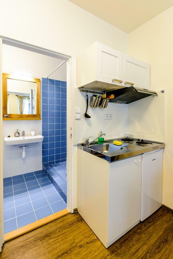 Zizkov Cosy Studio Apartments Πράγα Εξωτερικό φωτογραφία