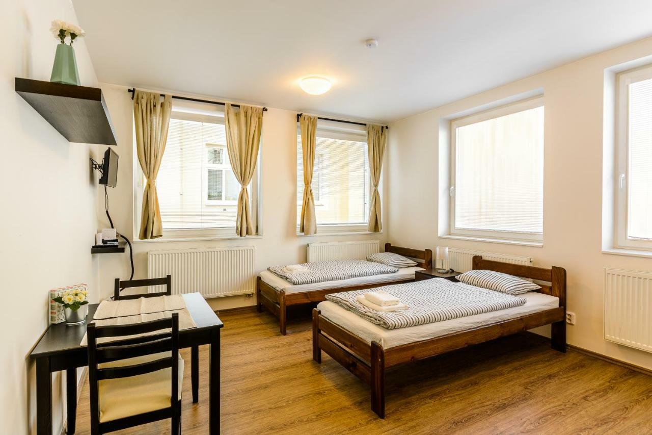 Zizkov Cosy Studio Apartments Πράγα Εξωτερικό φωτογραφία