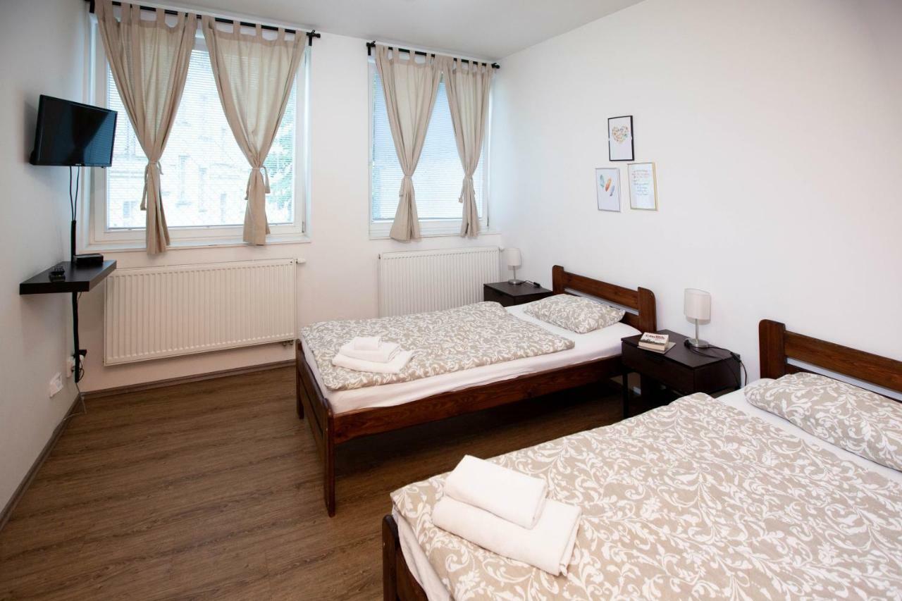 Zizkov Cosy Studio Apartments Πράγα Εξωτερικό φωτογραφία