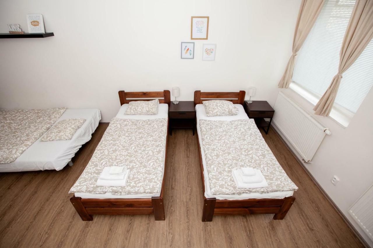 Zizkov Cosy Studio Apartments Πράγα Εξωτερικό φωτογραφία