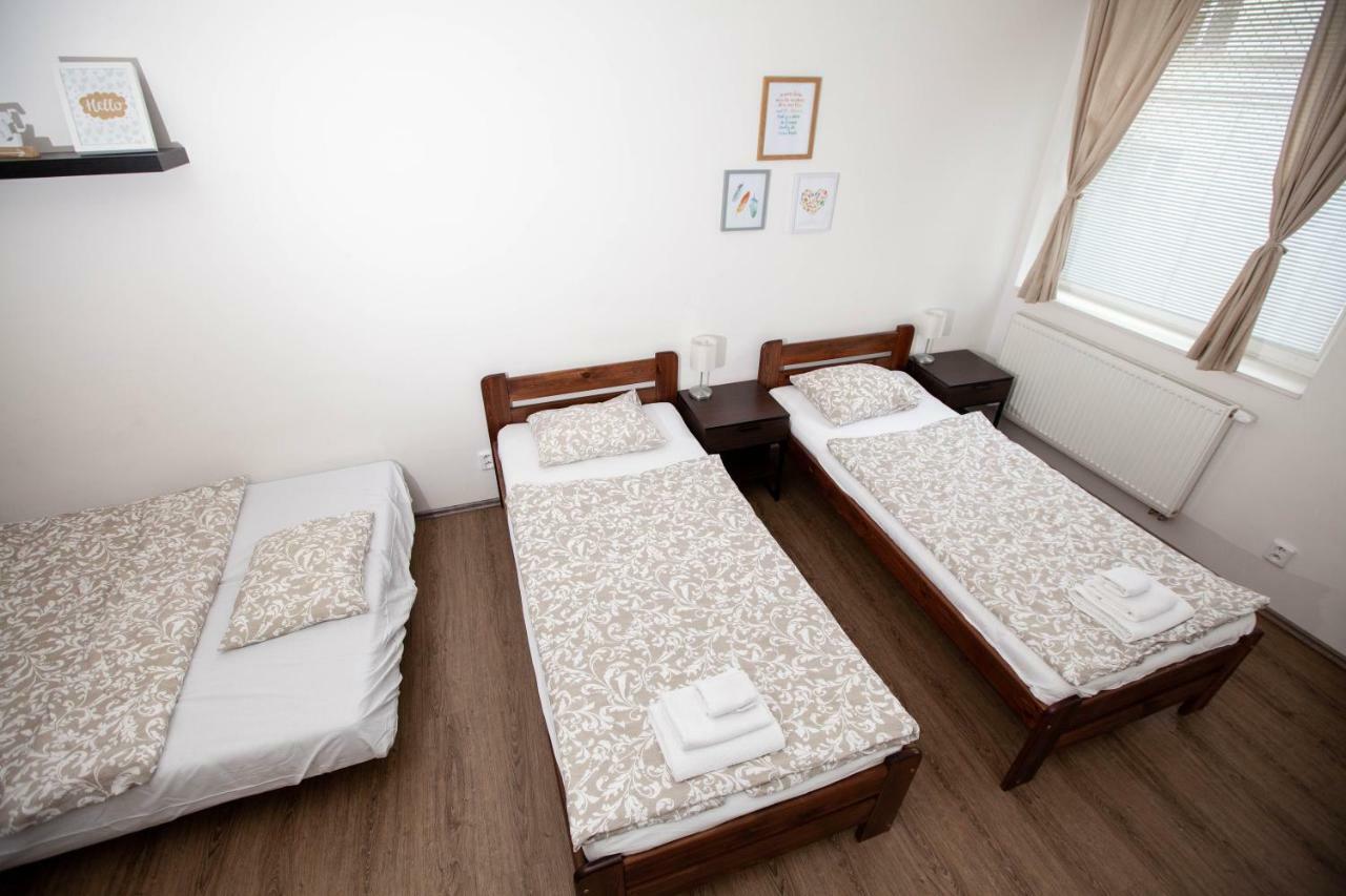 Zizkov Cosy Studio Apartments Πράγα Εξωτερικό φωτογραφία