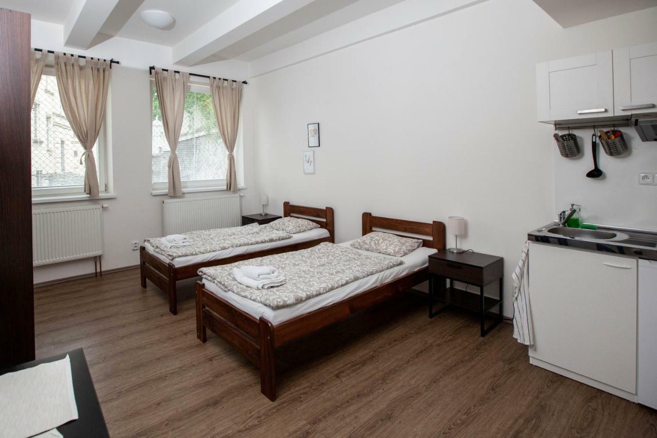 Zizkov Cosy Studio Apartments Πράγα Εξωτερικό φωτογραφία